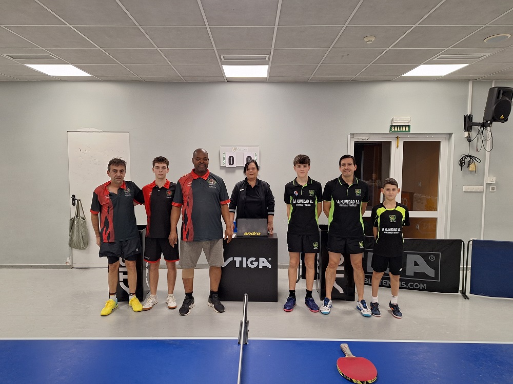 Resumen de las jornadas de 1&ordf; y 2&ordf; Nacional